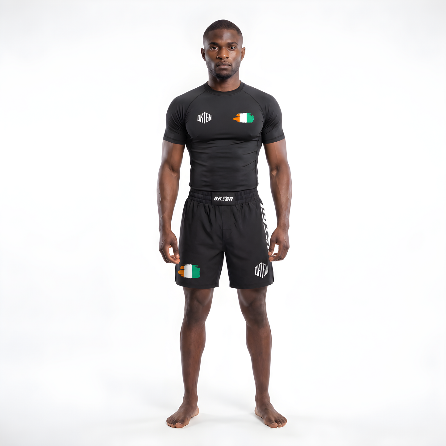 OKTGN Elite V2 – Rashguard Côte ivoire