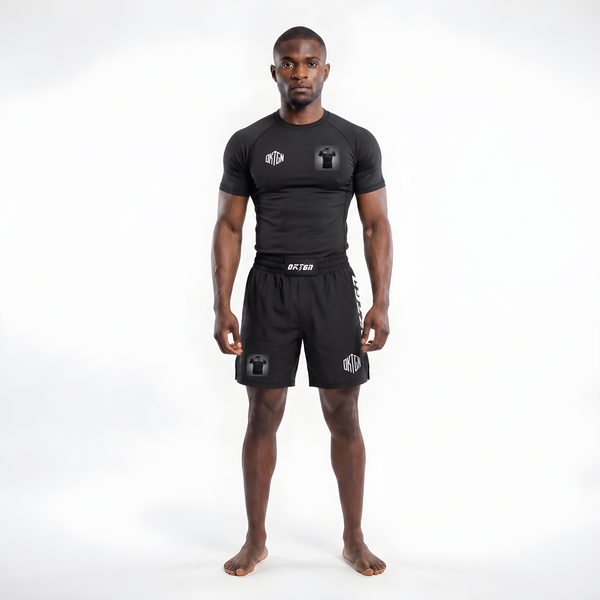 Rashguard Brasil Rendimiento
