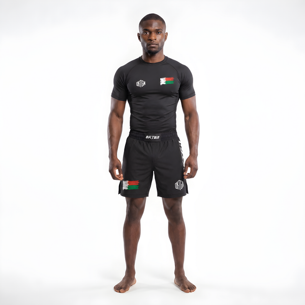 OKTGN Elite V2 – Rashguard Madagascar