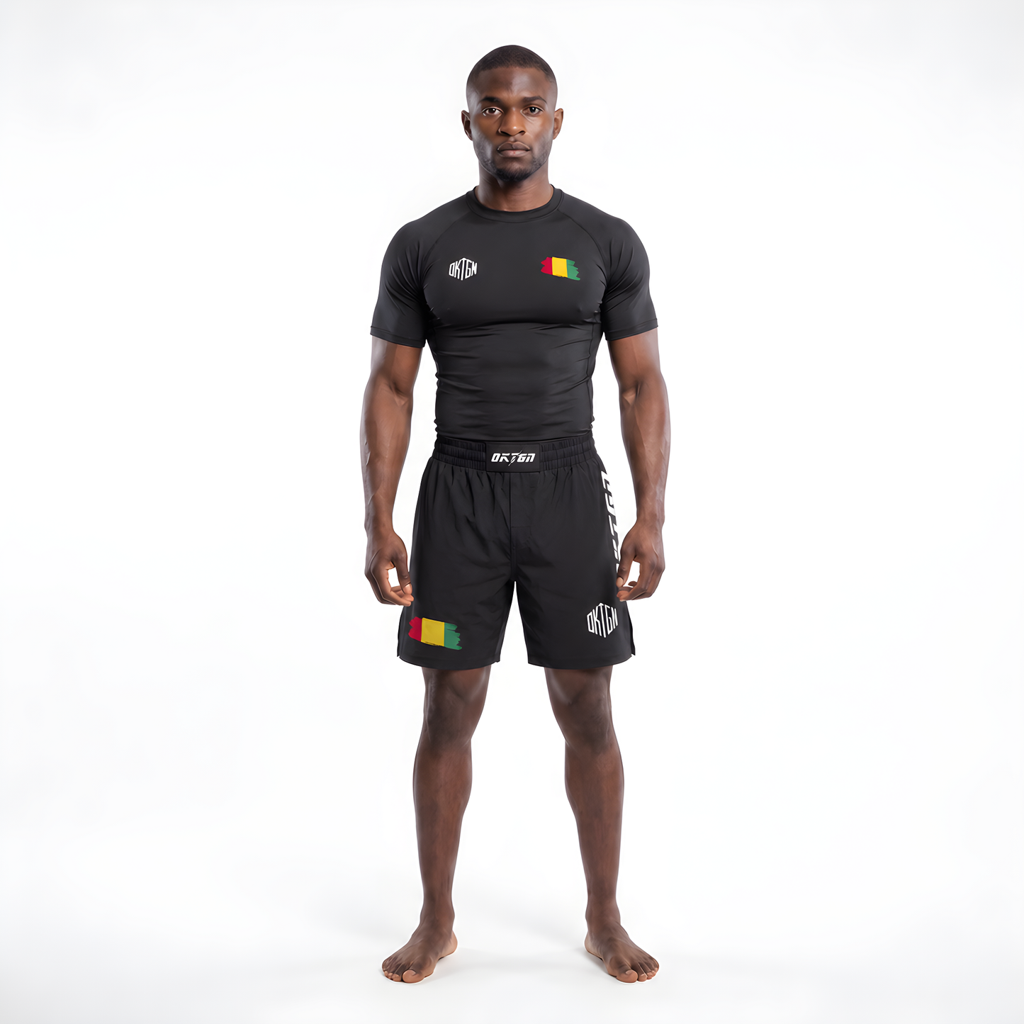 OKTGN Elite V2 – Ensemble Guinée