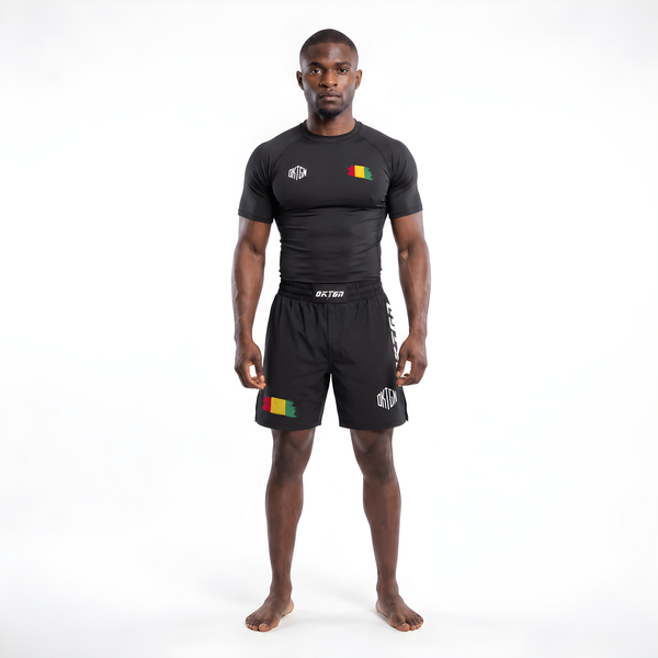OKTGN Elite V2 – Rashguard Guinée