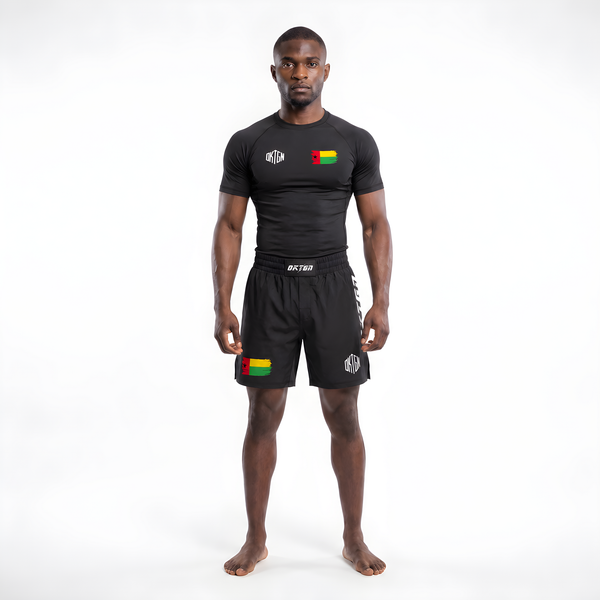 OKTGN Elite V2 – Rashguard Guinée Bissau
