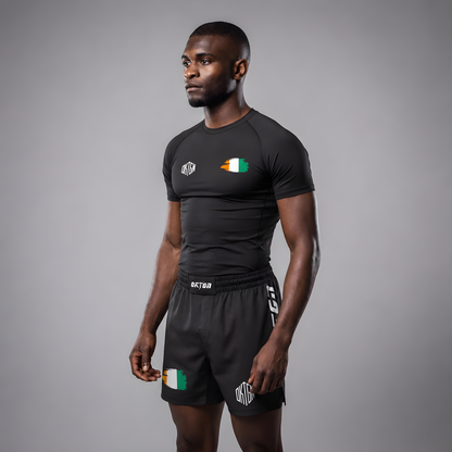 OKTGN Elite V2 – Short Côte ivoire