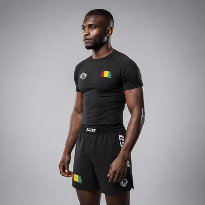 Rendimiento de Rashguard Guinea