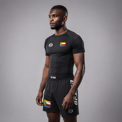 OKTGN Elite V2 – Rashguard Comores