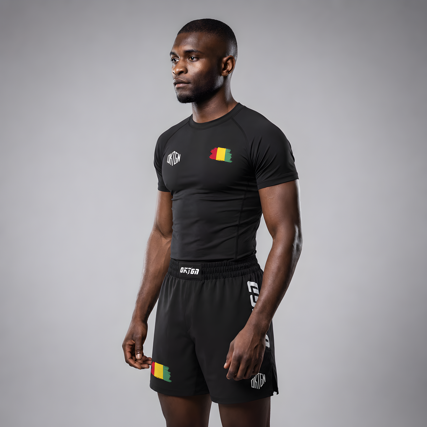 OKTGN Elite V2 – Ensemble Guinée