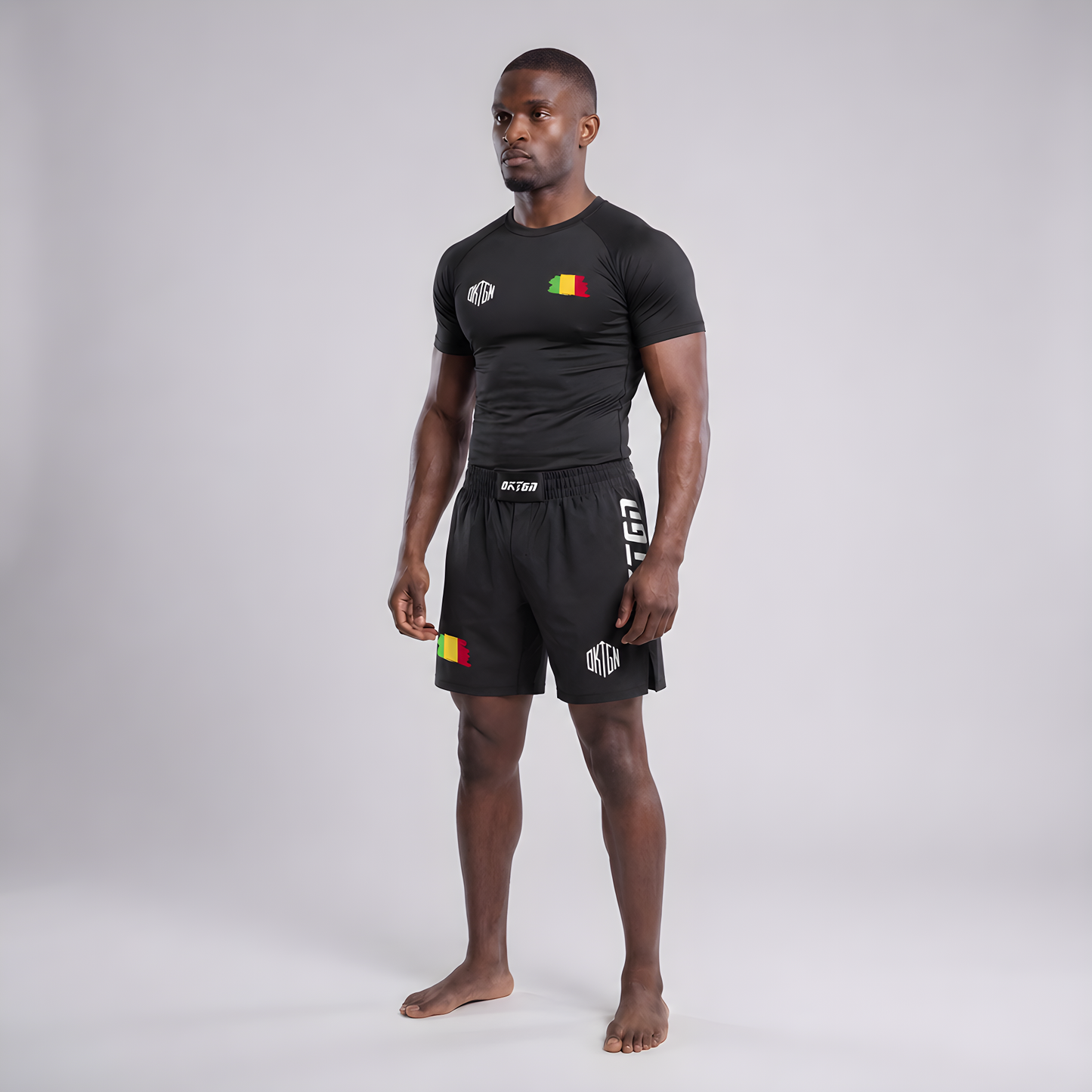 OKTGN Elite V2 – Short Mali