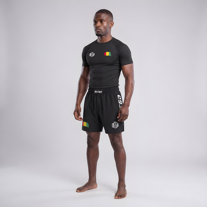 Rendimiento de Rashguard Guinea