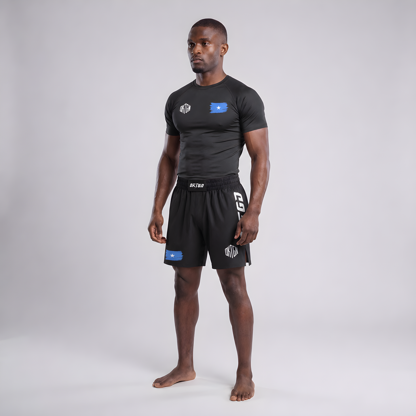 OKTGN Elite V2 – Ensemble SOMALIA