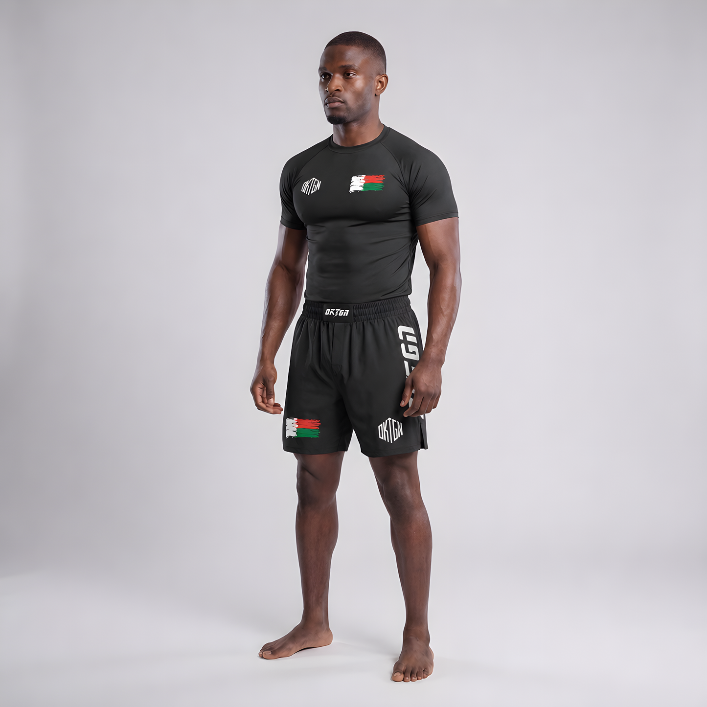 OKTGN Elite V2 – Rashguard Madagascar