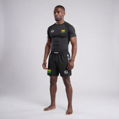 OKTGN Elite V2 – Rashguard Guinée Bissau