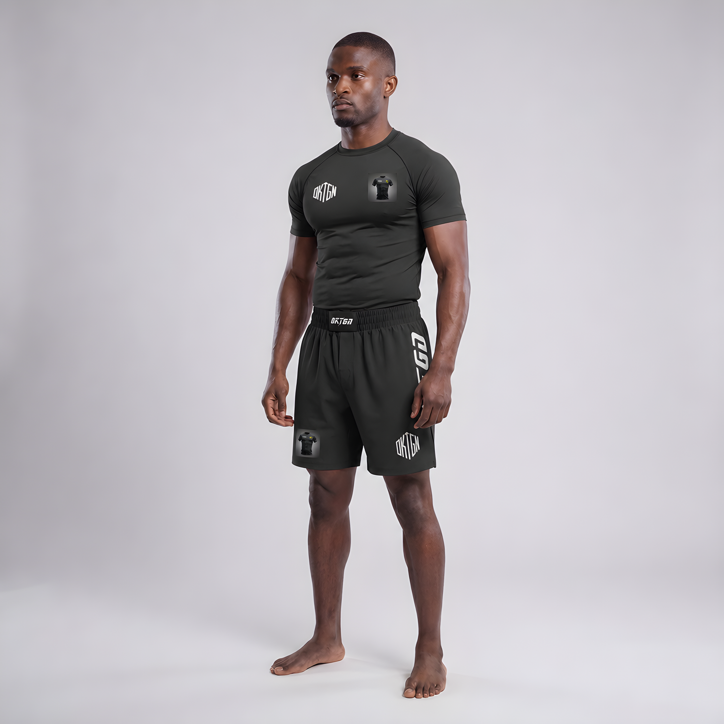 OKTGN Elite V2 – Ensemble Jamaique