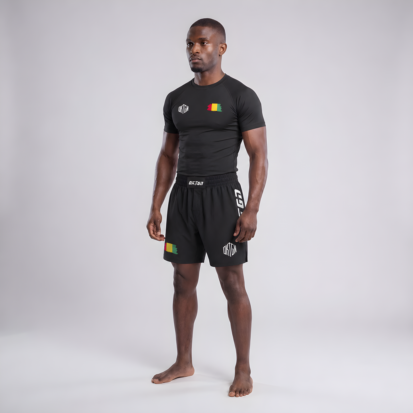 OKTGN Elite V2 – Short Guinée