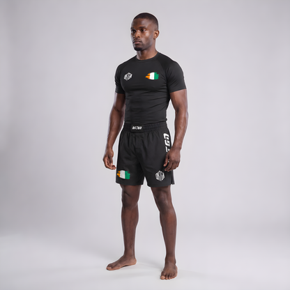 OKTGN Elite V2 – Rashguard Côte ivoire