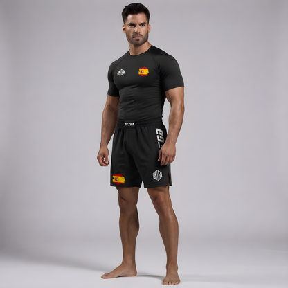 OKTGN Elite V2 – Rashguard Espagne