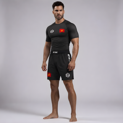 OKTGN Elite V2 – Rashguard Occitanie