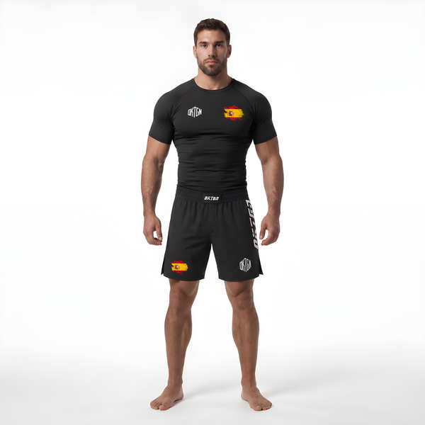 OKTGN Elite V2 – Rashguard Espagne