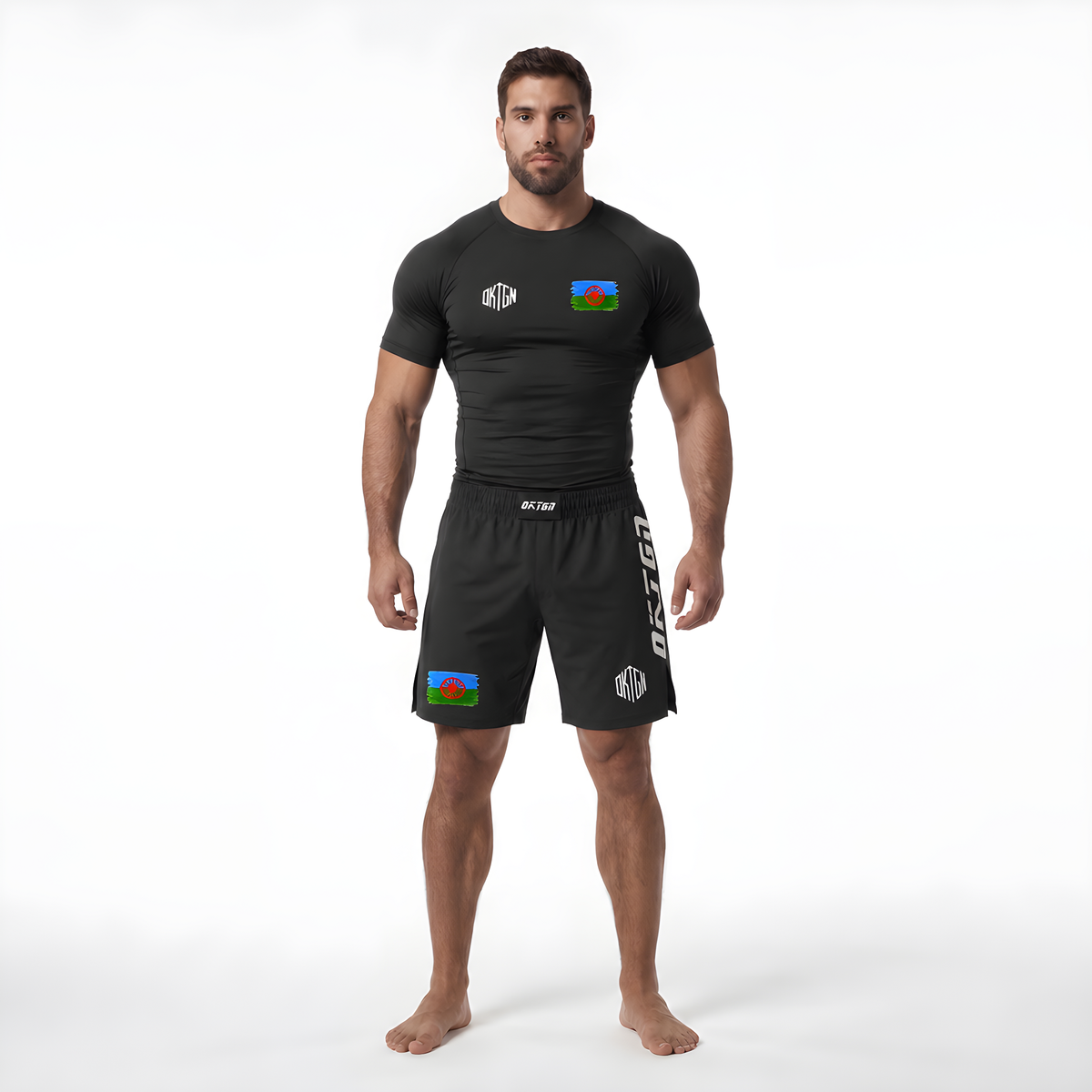OKTGN Elite V2 – Ensemble Gitan
