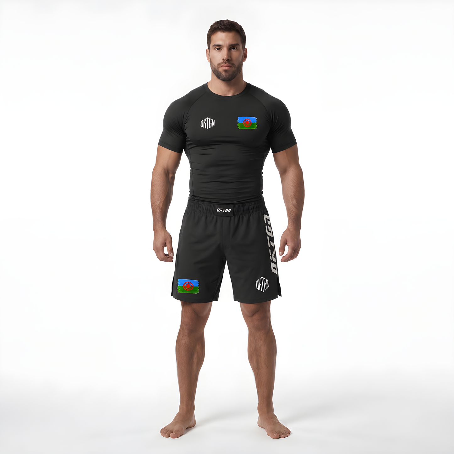 OKTGN Elite V2 – Rashguard Gitan