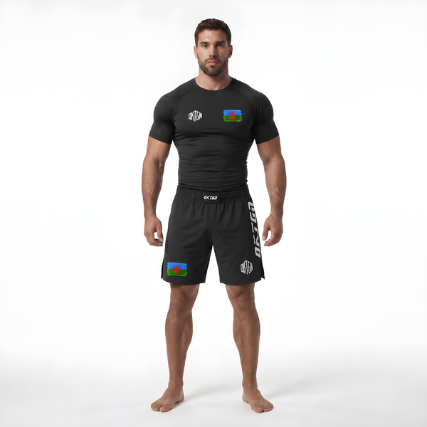 OKTGN Elite V2 – Rashguard Gitan