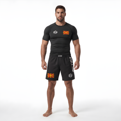 OKTGN Elite V2 – Rashguard Macédoine