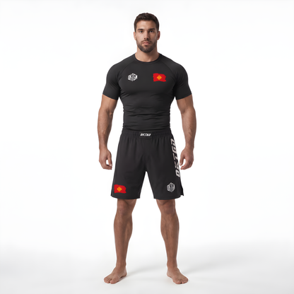 OKTGN Elite V2 – Rashguard Occitanie