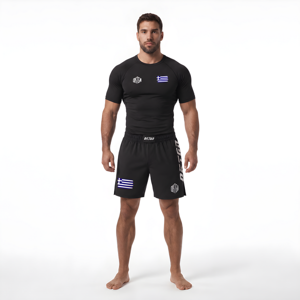 OKTGN Elite V2 – Rashguard Grèce