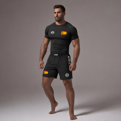 OKTGN Elite V2 – Short Espagne