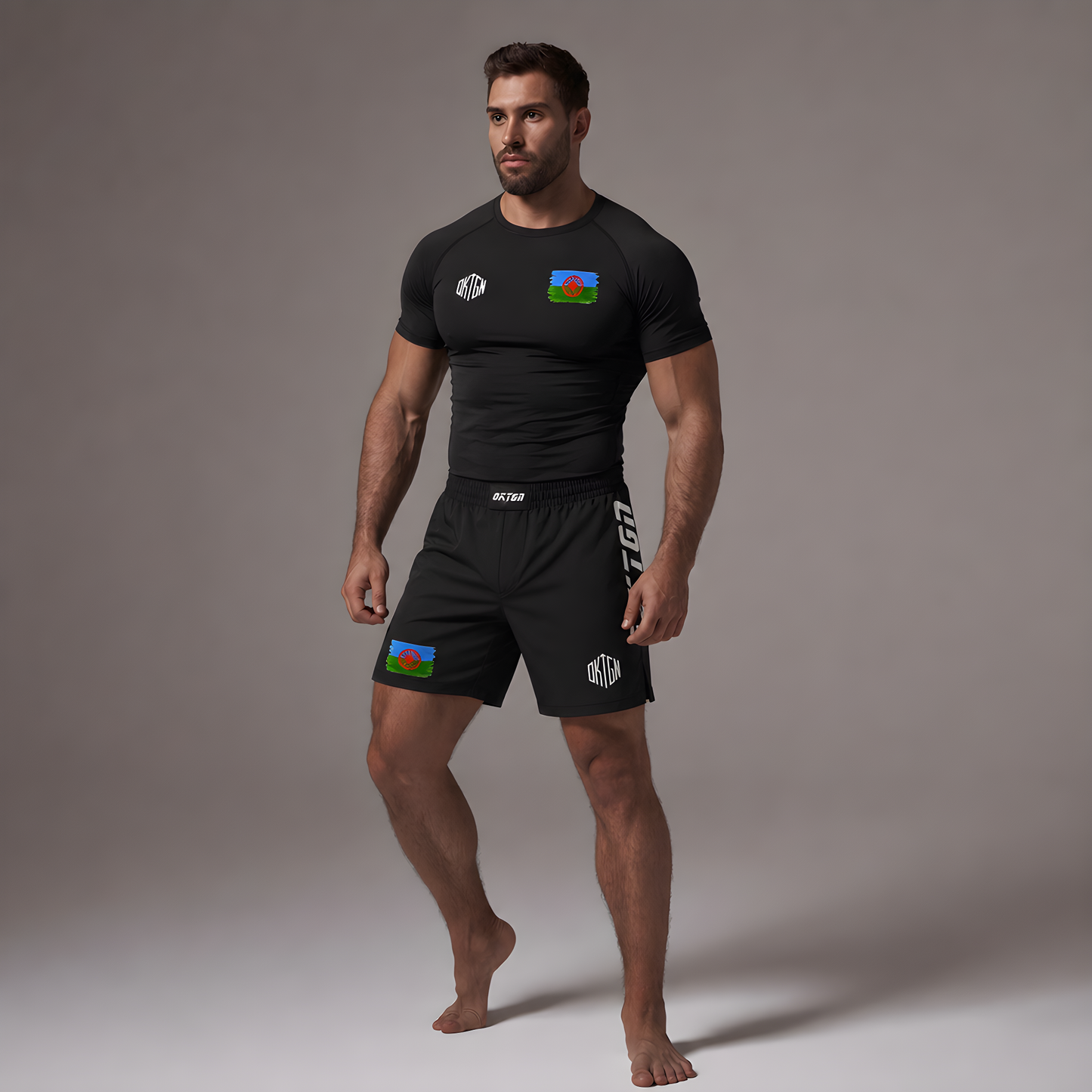 OKTGN Elite V2 – Short Gitan