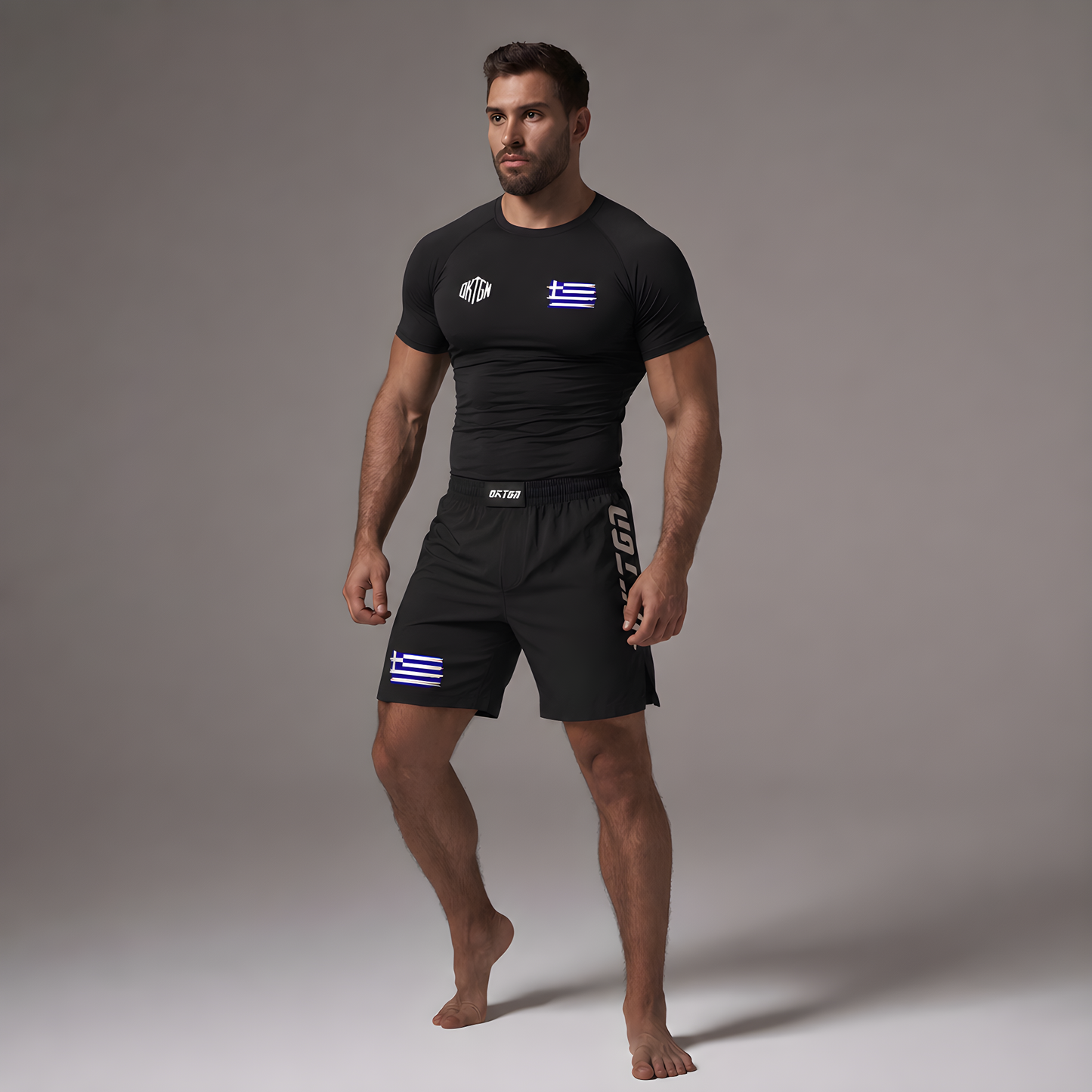 OKTGN Elite V2 – Ensemble Grèce