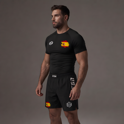 OKTGN Elite V2 – Rashguard Espagne