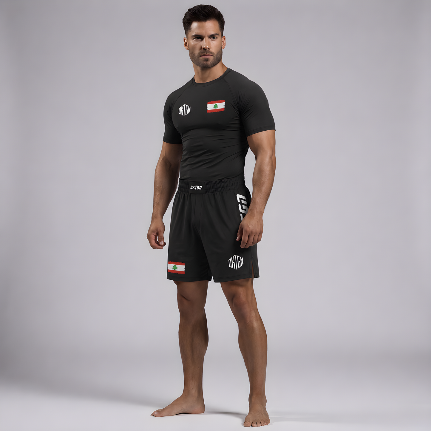 OKTGN Elite V2 – Ensemble Liban