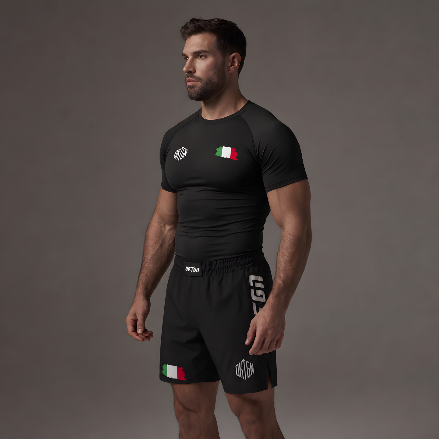 OKTGN Elite V2 – Short Italie
