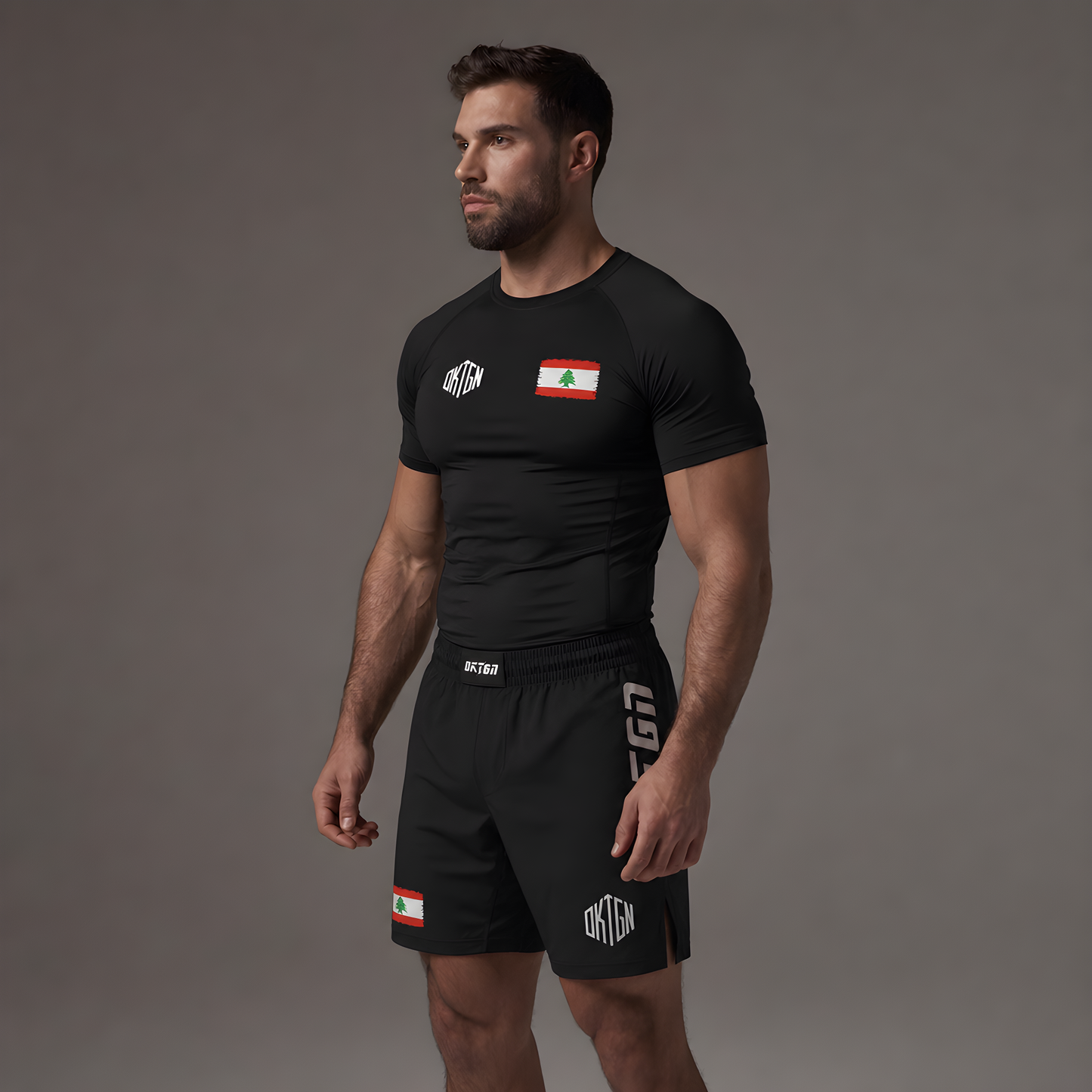OKTGN Elite V2 – Rashguard Liban