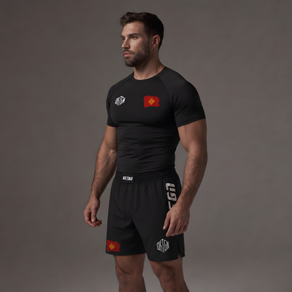 OKTGN Elite V2 – Rashguard Occitanie