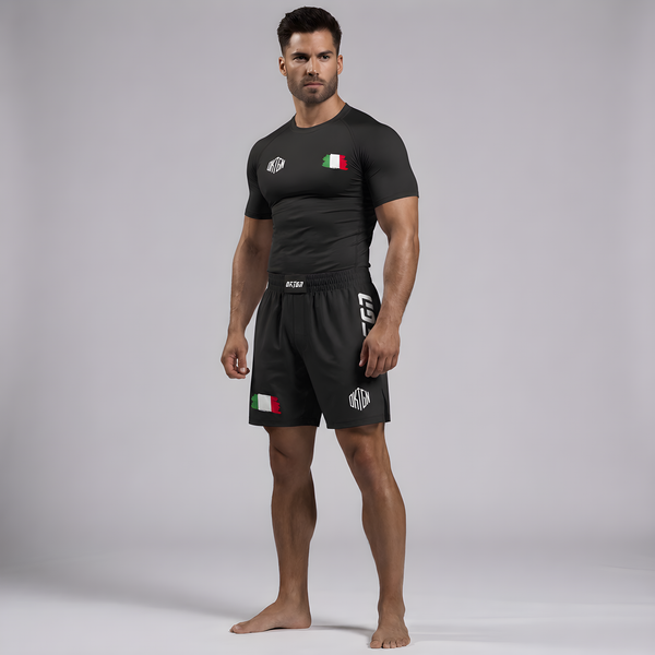OKTGN Elite V2 – Rashguard Italie
