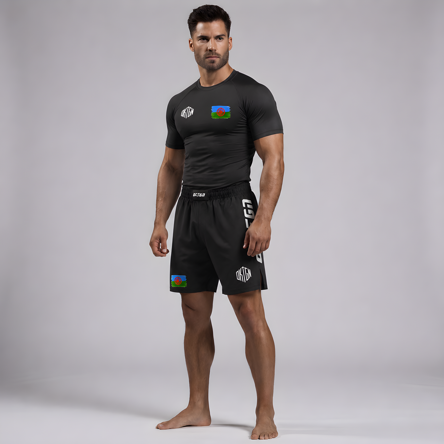 OKTGN Elite V2 – Rashguard Gitan