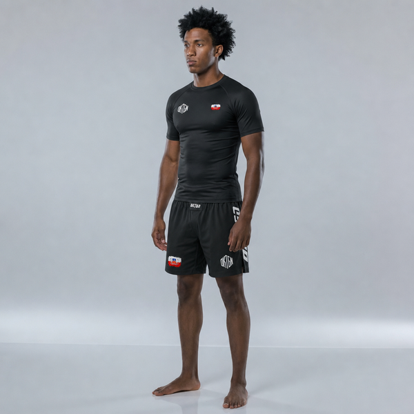 OKTGN Elite V2 – Rashguard Mayotte