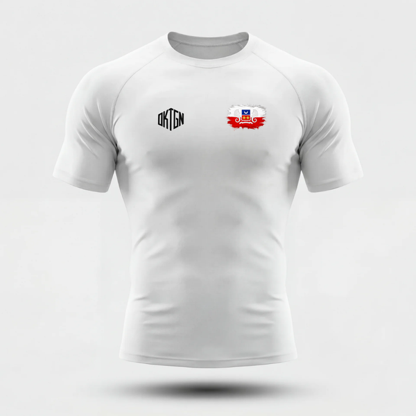 OKTGN Elite V2 – Rashguard Mayotte