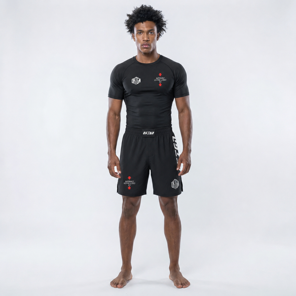 OKTGN Elite V2 – Rashguard Personnalisé avec Votre Logo