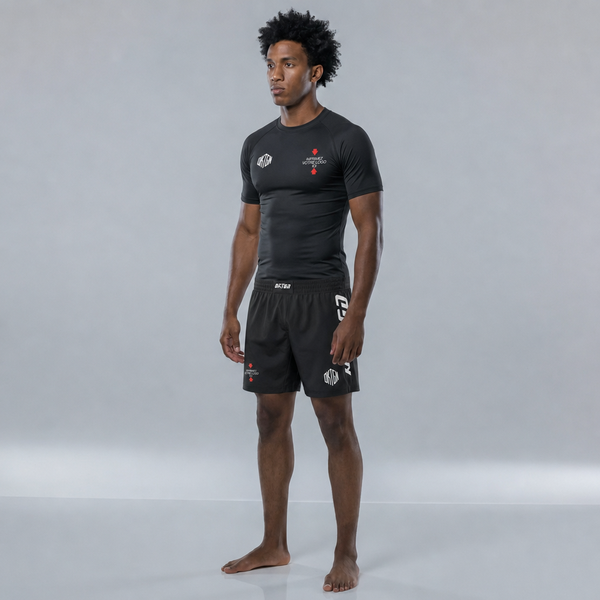 OKTGN Elite V2 – Rashguard Personnalisé avec Votre Logo