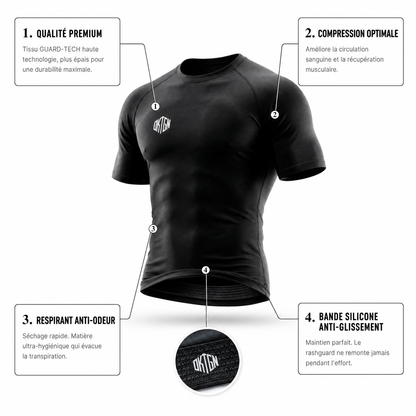 OKTGN Elite V2 – Rashguard Algérie