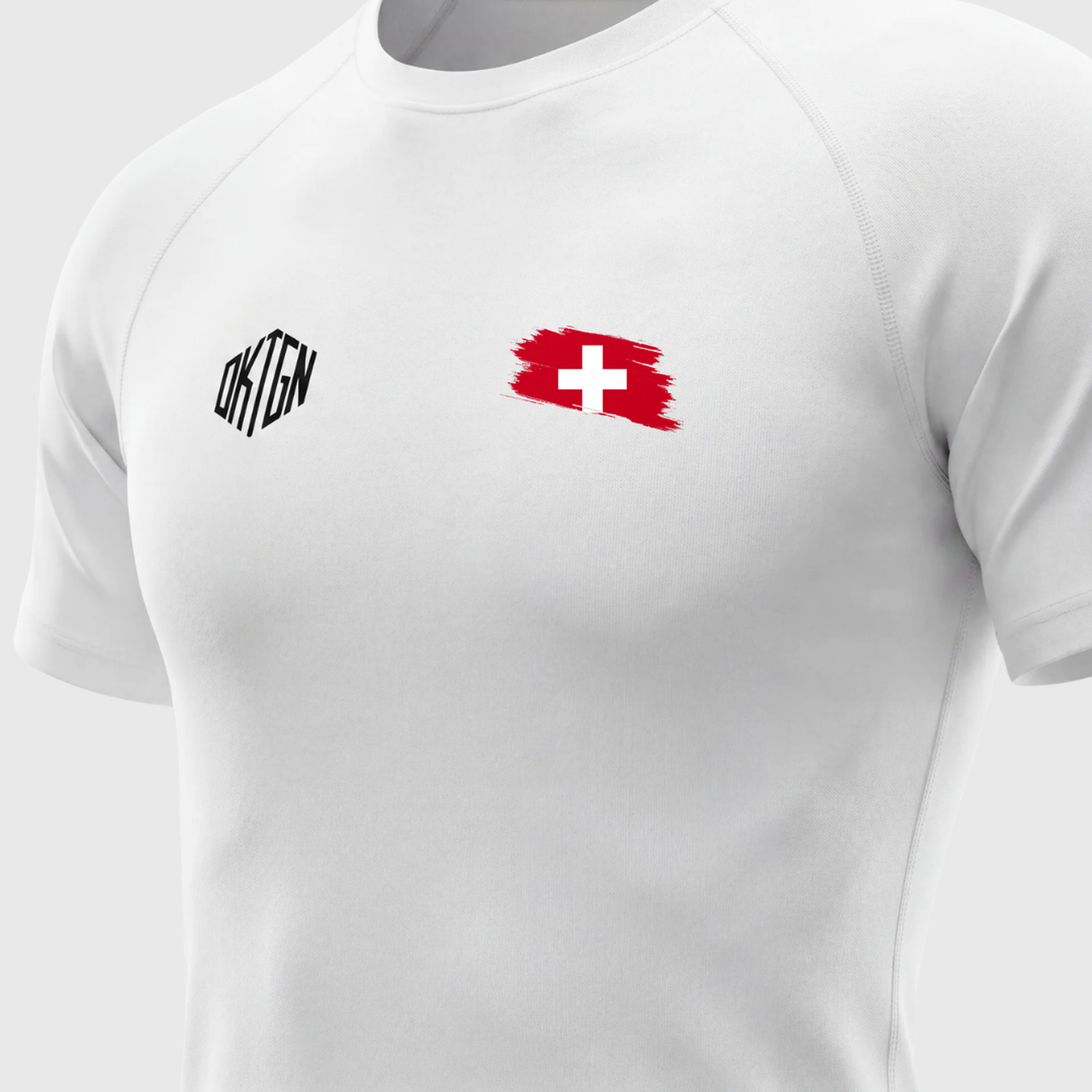 OKTGN Elite V2 – Rashguard Suisse