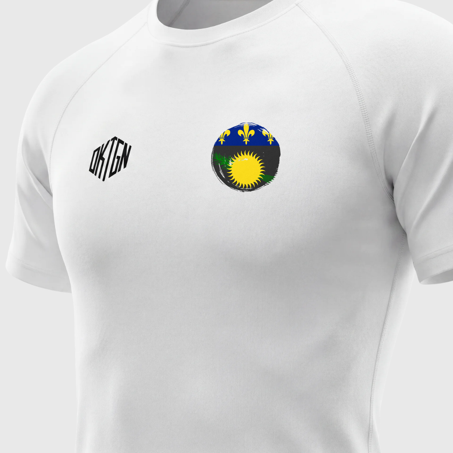 OKTGN Elite V2 – Rashguard Guadeloupe