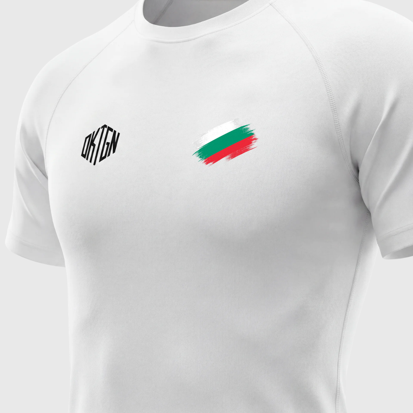 OKTGN Elite V2 – Rashguard Bulgarie