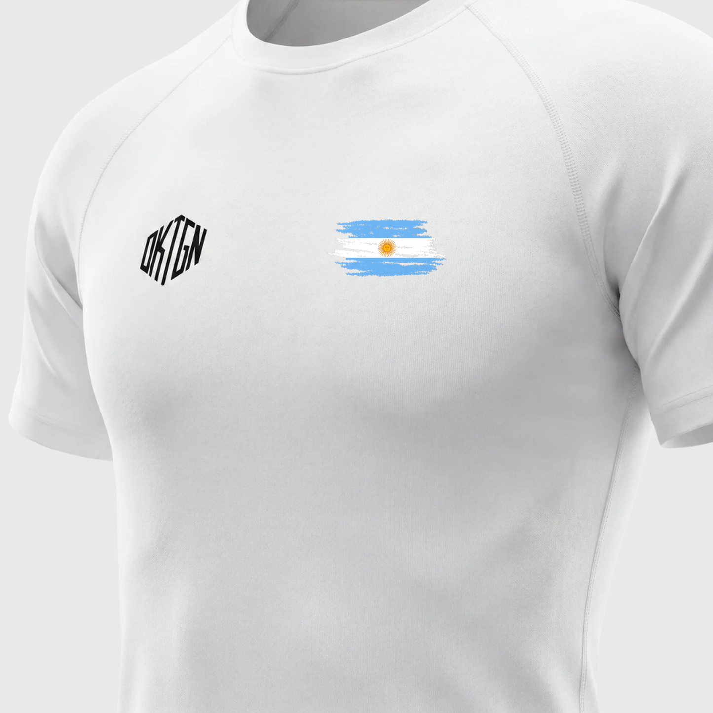 Camiseta de rendimiento Argentina