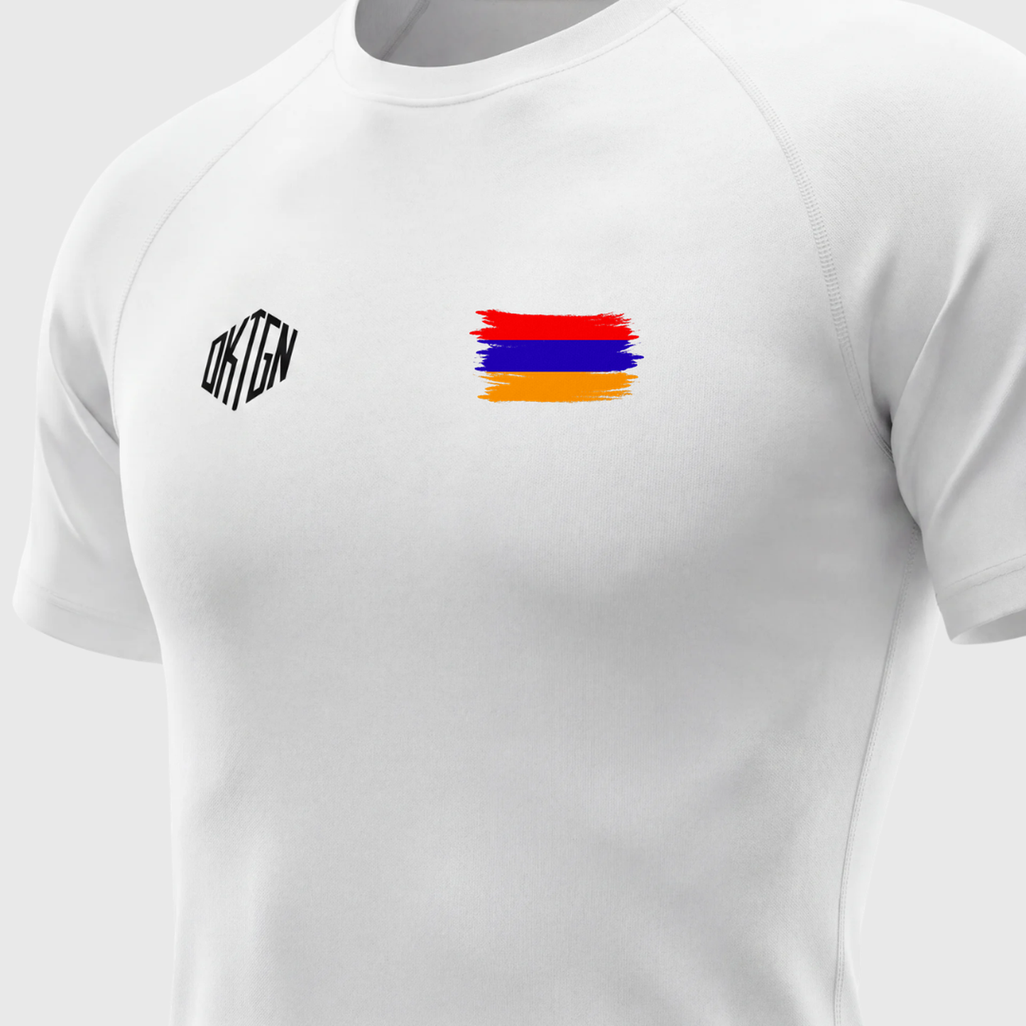 OKTGN Elite V2 – Rashguard Arménie