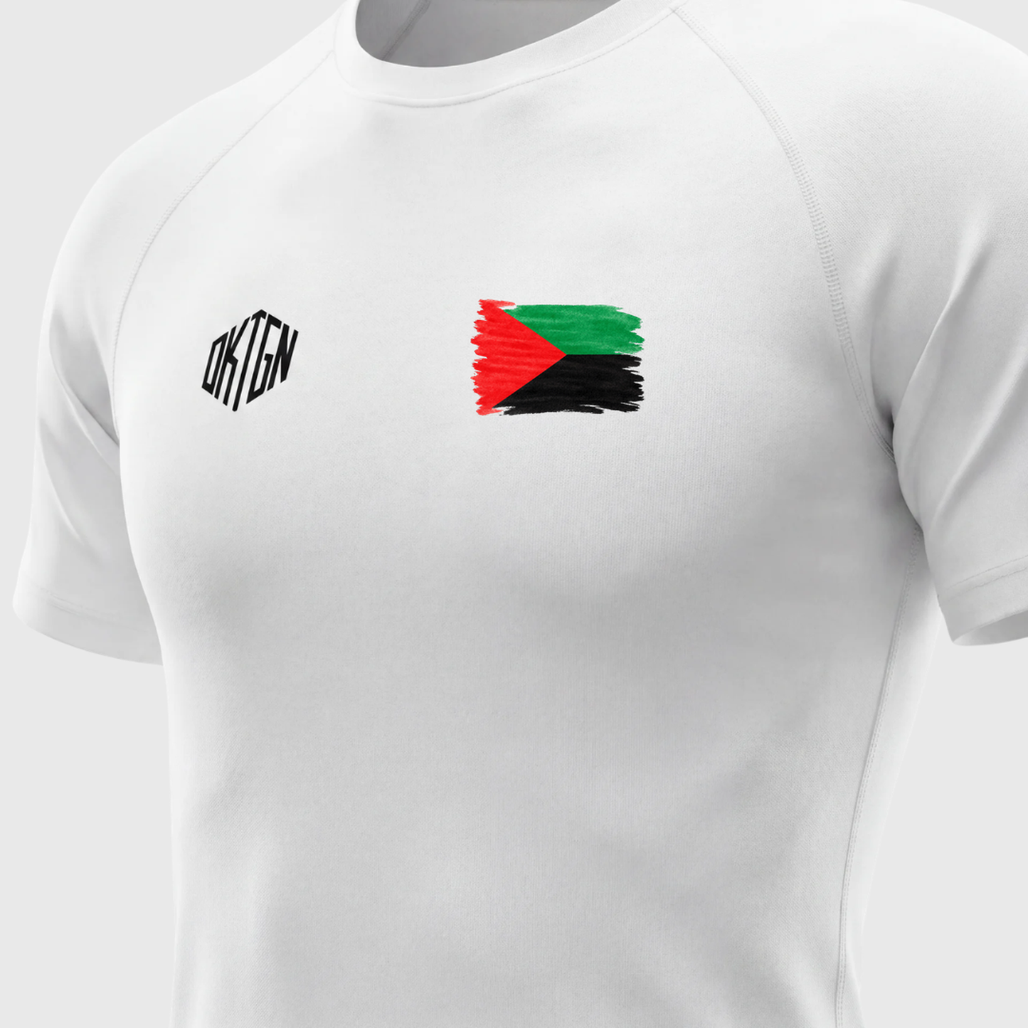 OKTGN Elite V2 – Rashguard Martinique