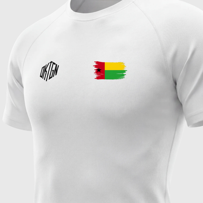 OKTGN Elite V2 – Rashguard Guinée Bissau