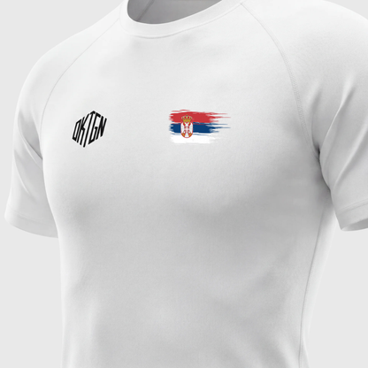 OKTGN Elite V2 – Rashguard Serbie